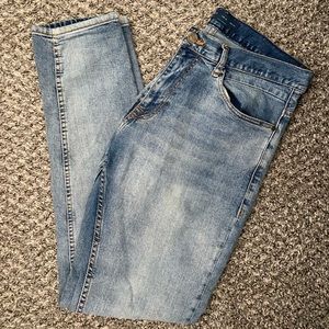 Men’s slim jeans